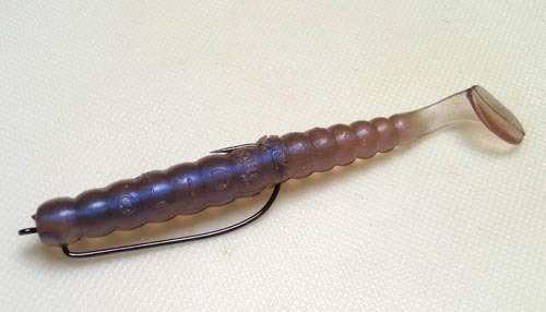 一軍落ちしないワーム: IKE-Pの釣れづれ日記