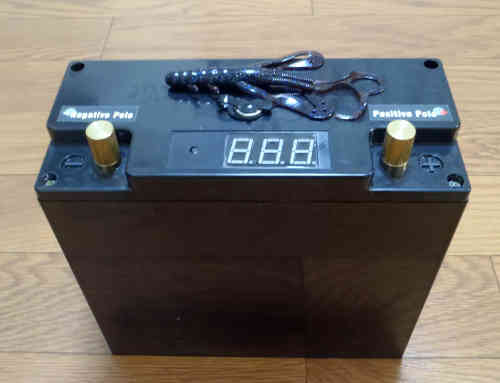 中国製リチウムイオンバッテリー12V40AH死亡: IKE-Pの釣れづれ日記 中国製リチウムイオンバッテリー12V40AH死亡: IKE-Pの釣れづれ日記